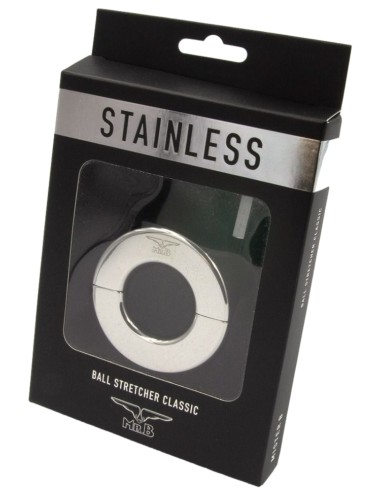 Ballstretcher en métal Classic Hauteur 4cm - Diamètre 34mm - Poids 700g