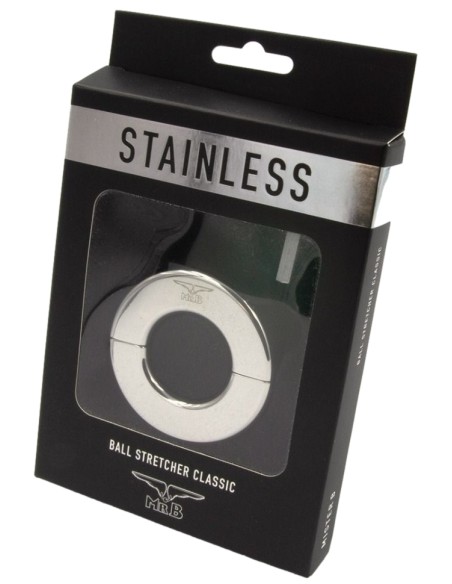 Ballstretcher en métal Classic Hauteur 4cm - Diamètre 34mm - Poids 700g