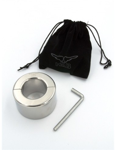 Ballstretcher en métal Classic Hauteur 4cm - Diamètre 34mm - Poids 700g