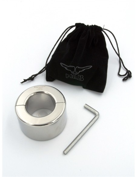 Ballstretcher en métal Classic Hauteur 4cm - Diamètre 34mm - Poids 700g