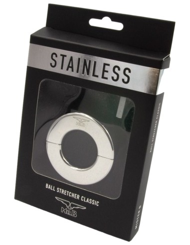 Ballstretcher en métal Classic Hauteur 4cm - Diamètre 38mm - Poids 750g