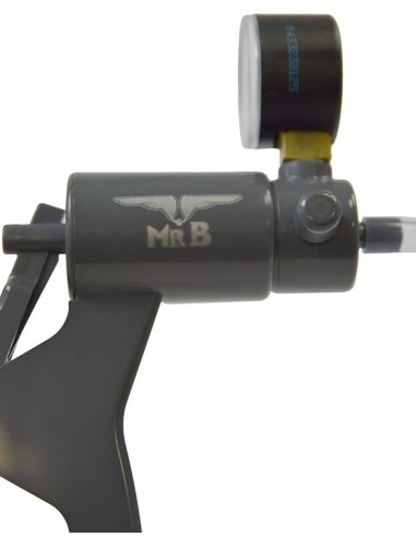 Kit Pompe à pénis Pump Box Mr B 23cm