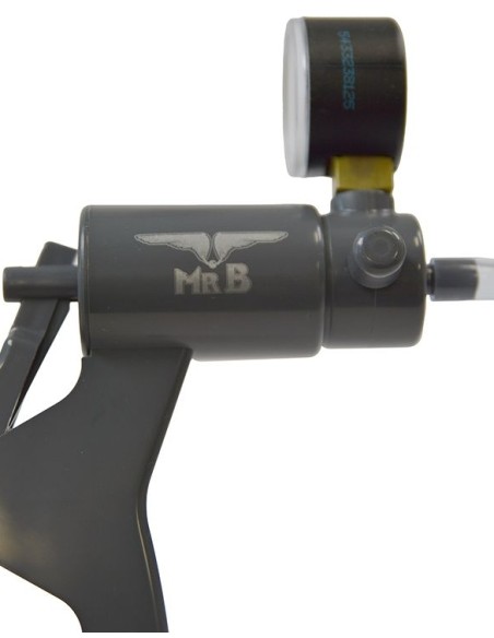 Kit Pompe à pénis Pump Box Mr B 23cm