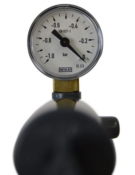 Kit Pompe à pénis Pump Box Mr B 23cm