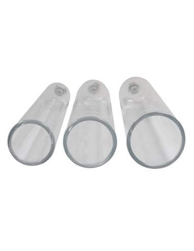 Kit Pompe à pénis Pump Box Mr B 23cm