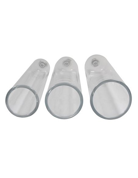 Kit Pompe à pénis Pump Box Mr B 23cm