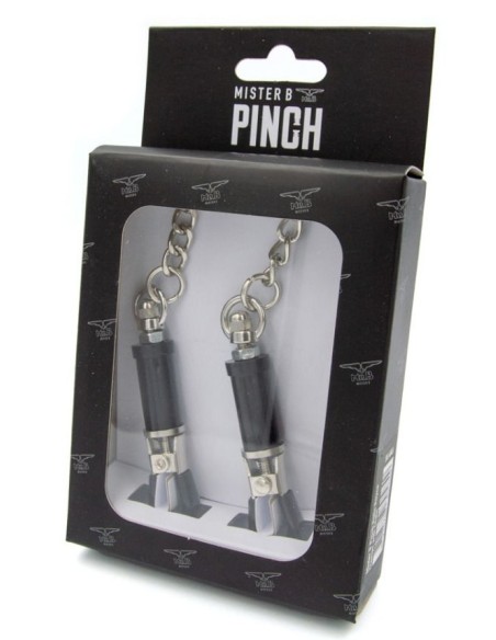 Pince-Tétons Rolls Royce Mr B