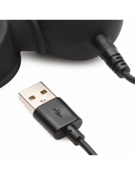 Bourses vibrantes Vibe Balls Noires