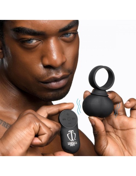 Bourses vibrantes Vibe Balls Noires