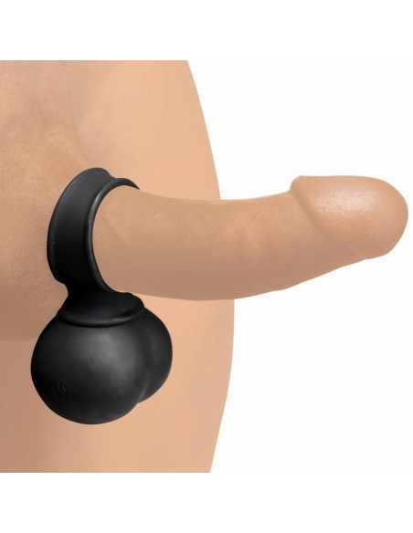 Bourses Vibrantes Vibe Balls XL Noires Bourses Vibrantes Vibe Balls XL Noires