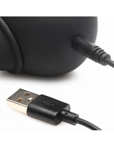 Bourses Vibrantes Vibe Balls XL Noires