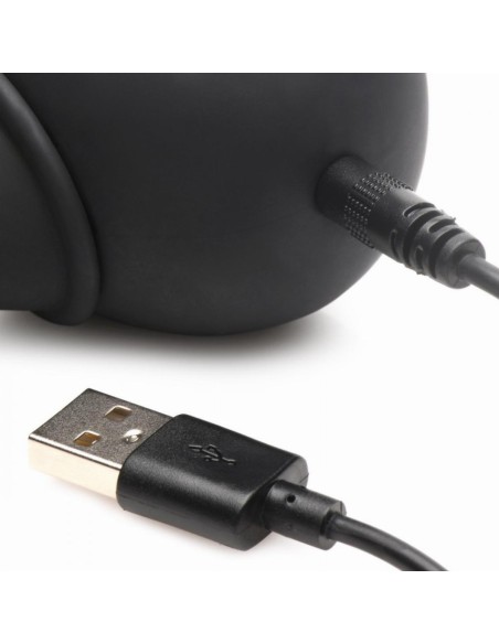 Bourses Vibrantes Vibe Balls XL Noires Bourses Vibrantes Vibe Balls XL Noires