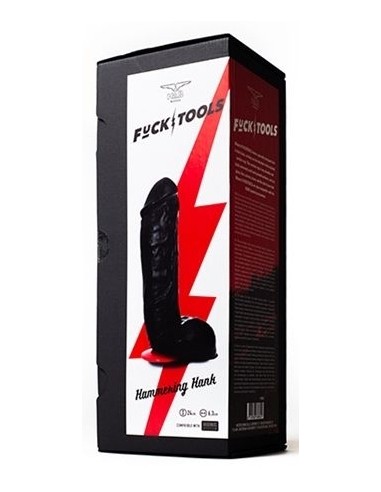 Gode Hammering Hank Fuck Tools 20 x 6.5cm