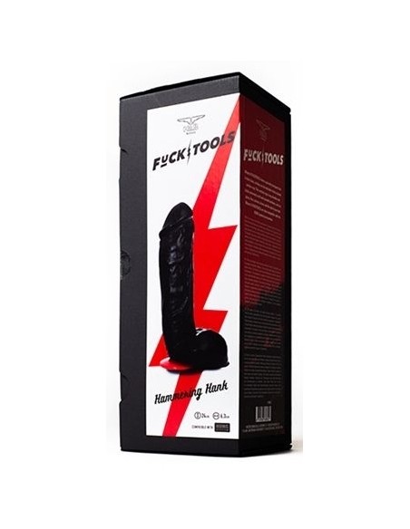 Gode Hammering Hank Fuck Tools 20 x 6.5cm