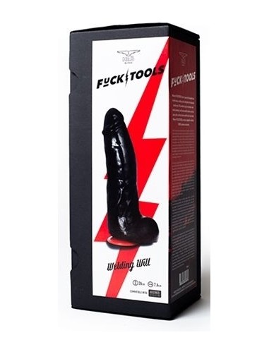 Gode Welding Will Fuck Tools 22 x 7.6cm