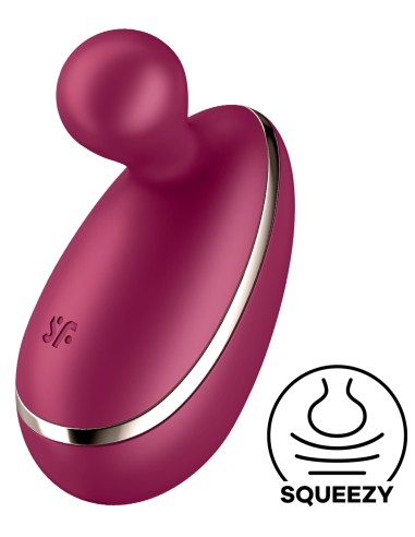 Stimulateur de clitoris Spot On 1 Violet