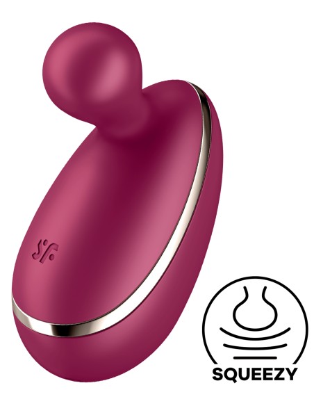 Stimulateur de clitoris Spot On 1 Violet Stimulateur de clitoris Spot On 1 Violet