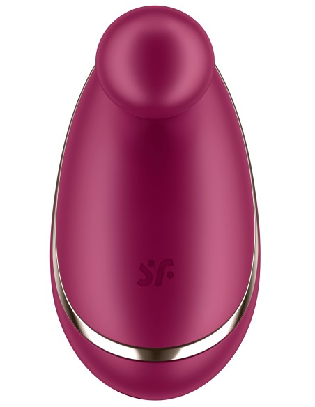 Stimulateur de clitoris Spot On 1 Violet Stimulateur de clitoris Spot On 1 Violet