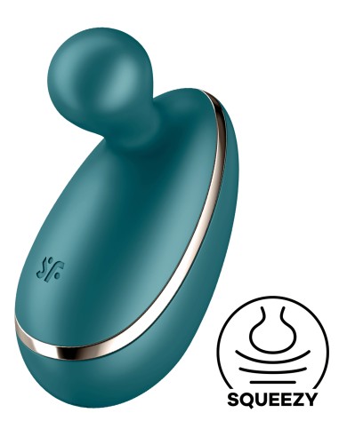 Stimulateur de clitoris Spot On 1 Vert