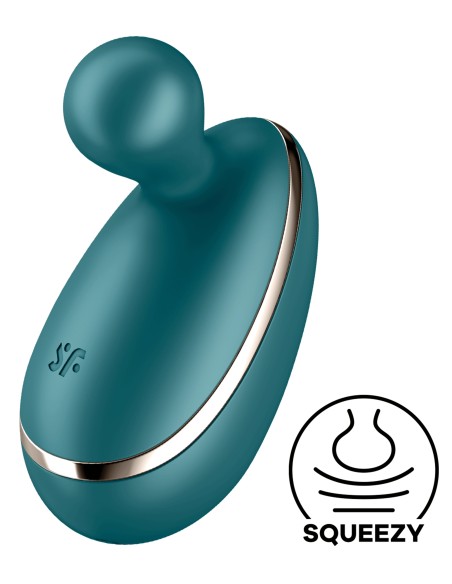 Stimulateur de clitoris Spot On 1 Vert
