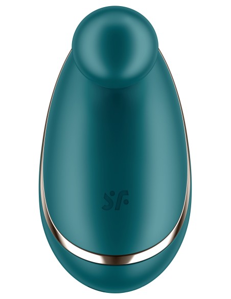 Stimulateur de clitoris Spot On 1 Vert