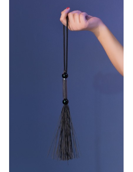 Body avec Jarretelles Almada Noir