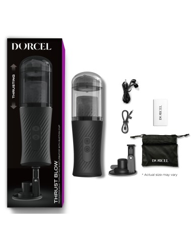 Masturbateur automatique Thrust Blow Dorcel