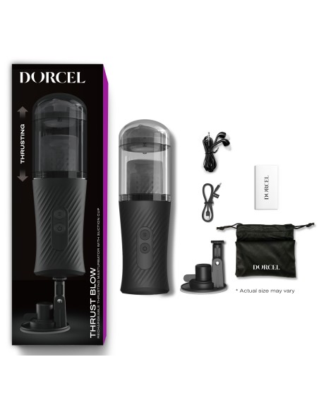 Masturbateur automatique Thrust Blow Dorcel