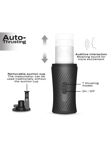 Masturbateur automatique Thrust Blow Dorcel