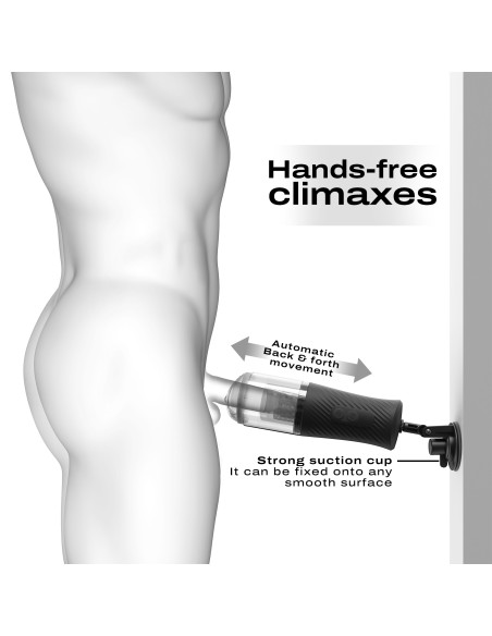 Masturbateur automatique Thrust Blow Dorcel