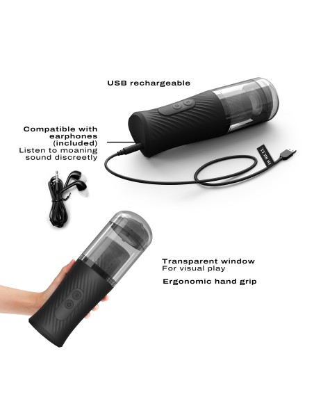 Masturbateur automatique Thrust Blow Dorcel