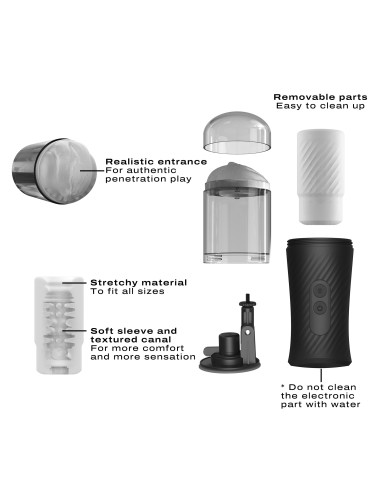 Masturbateur automatique Thrust Blow Dorcel