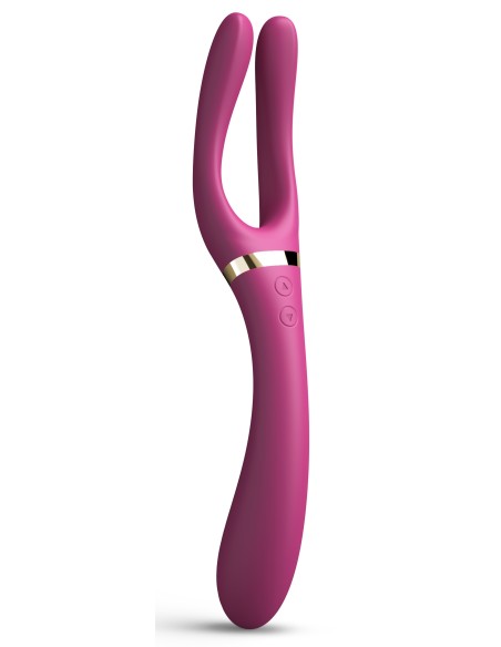 Stimulateur multi-fonctions Infinite Joy Dorcel Mauve Stimulateur multi-fonctions Infinite Joy Dorcel Mauve