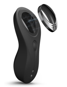 Stimulateur Discreet Vibe + Dorcel 9 Vibrations