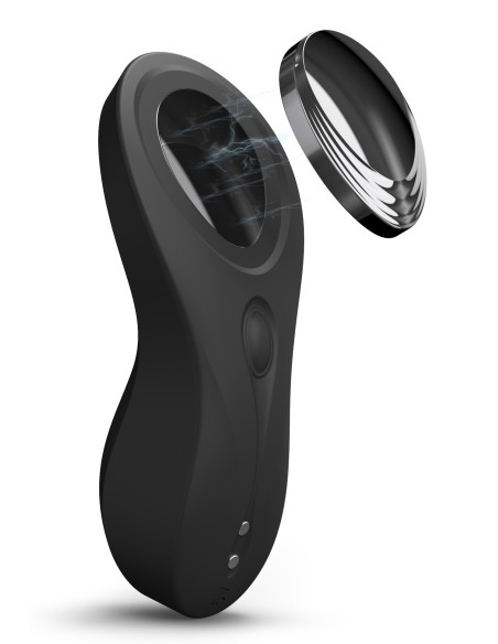 Stimulateur Discreet Vibe + Dorcel 9 Vibrations Stimulateur Discreet Vibe + Dorcel 9 Vibrations