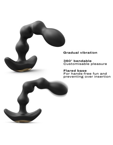 Chapelet anal Flexi Balls Dorcel 16 x 2.8cm