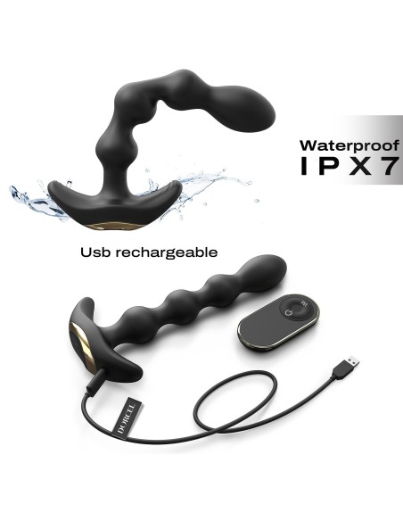 Chapelet anal Flexi Balls Dorcel 16 x 2.8cm