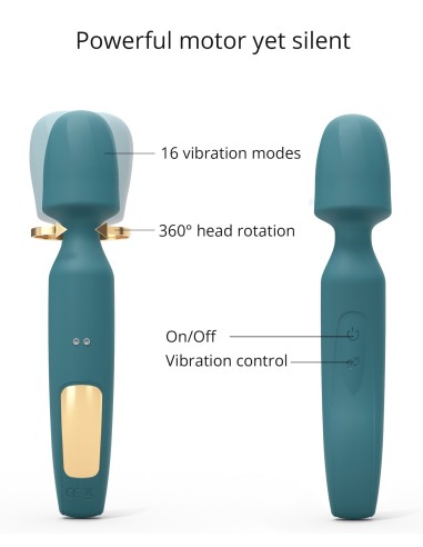 Wand R-Evolution Love To Love Vert