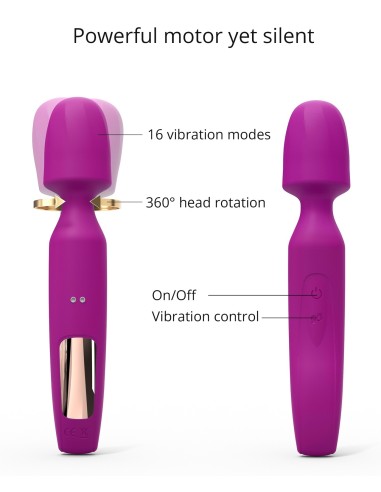 Wand R-Evolution Love To Love Violet