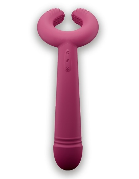 Stimulateur Please Me Love To Love Rose