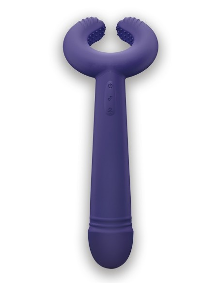 Stimulateur Please Me Love To Love Indigo Stimulateur Please Me Love To Love Indigo
