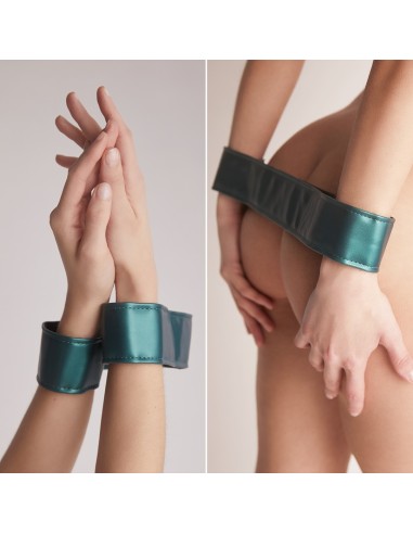 Ceinture Harnais pour Gode Strap-on-Me Vert