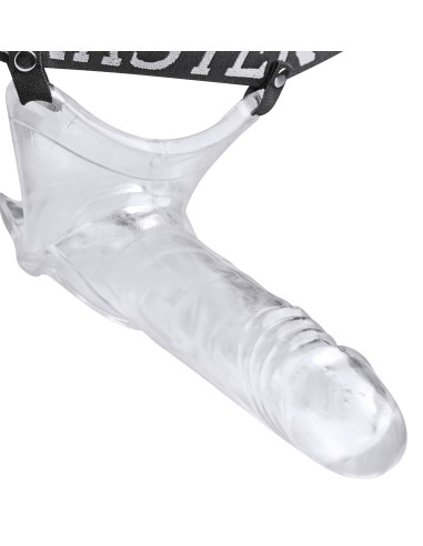 Gaine de pénis XL Mamba 20 x 5cm