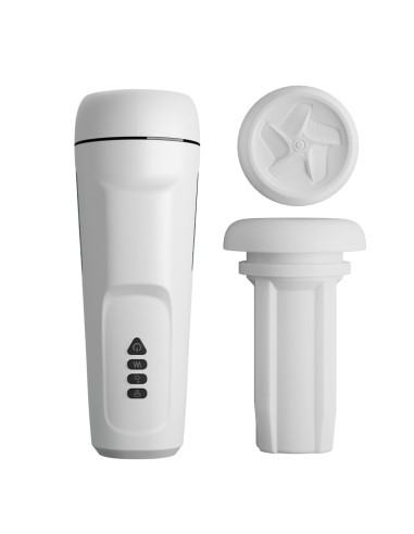 Masturbateur automatique Sienna Pretty Love Succion-Vibration