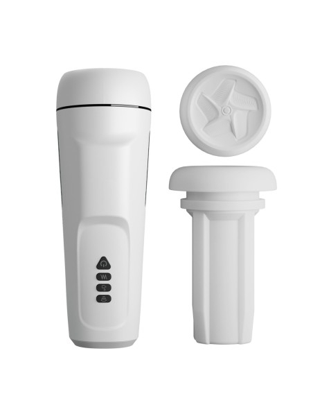 Masturbateur automatique Sienna Pretty Love Succion-Vibration