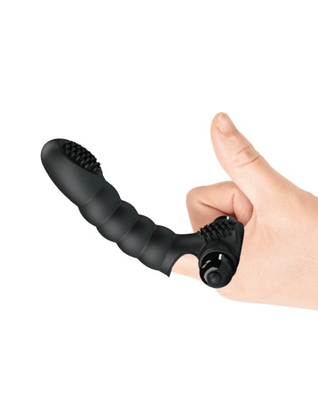 Gaine de doigt vibrante Alexander Pretty Love 10 x 2.7cm