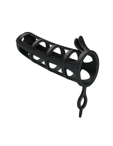 Gaine de pénis Stretchy Pretty Love 11 x 4cm