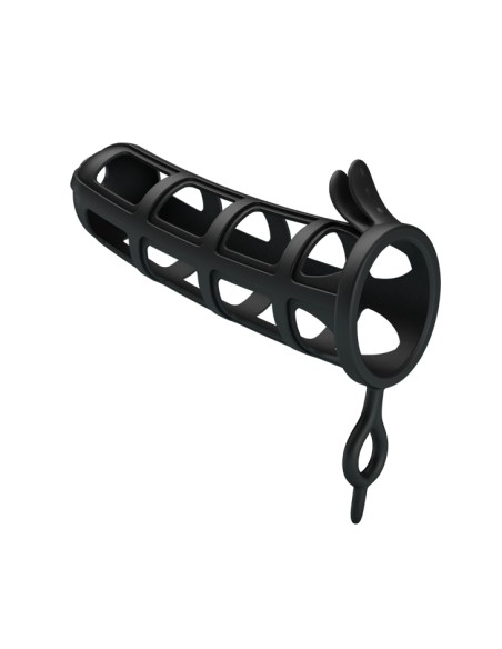 Gaine de pénis Stretchy Pretty Love 11 x 4cm