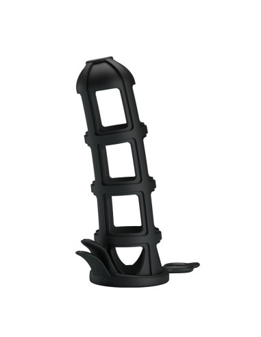 Gaine de pénis Stretchy Pretty Love 11 x 4cm