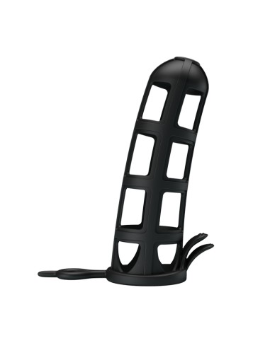 Gaine de pénis Stretchy Pretty Love 11 x 4cm